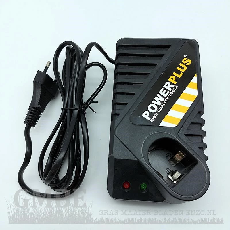 Accu Lader voor PowerPlus POWX0055