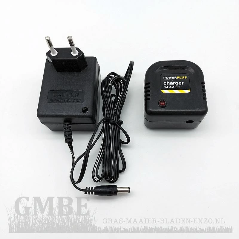 Accu Lader voor PowerPlus POWX0153