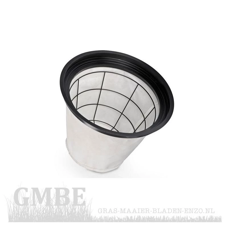 Filter bag + iron wire for PowerPlus POWX315 (without frame or edge)