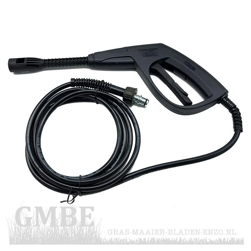Spray gun (+ hose) for PowerPlus POW6220 / POW6223 / POW622X