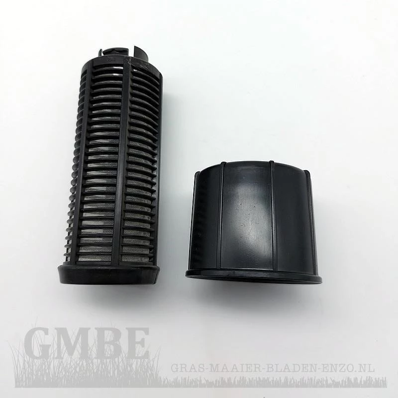 Airfilter cartridge + cup for PowerPlus POWXG9442 / POWXG9445 / POWXG9447
