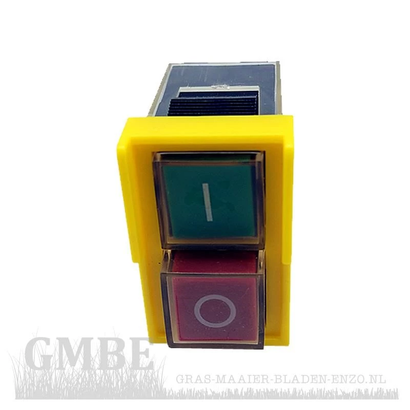 Switch (red/green) for PowerPlus POW302