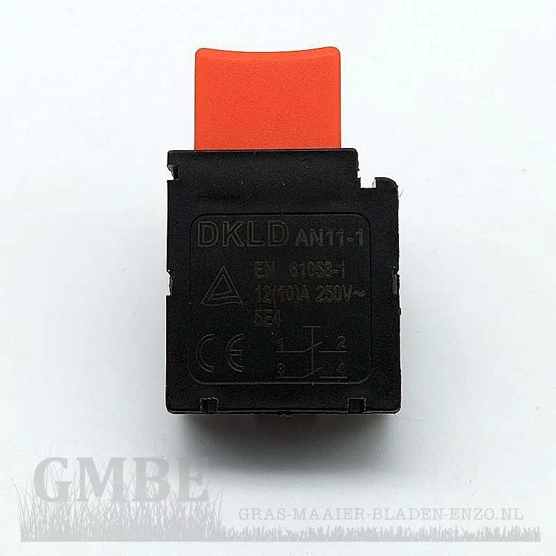 Switch for PowerPlus POW1043 / POW222 / POWE80050 / POWPCS1400 / POWPRO1045