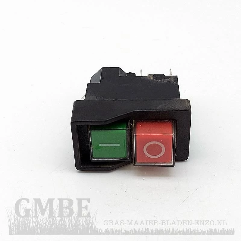 Switch (red/green) for PowerPlus POWX07582 / POWX0782 / Topcraft TSS-1500 / XYZ128