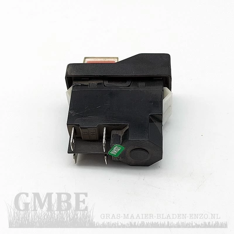 Switch (red/green) for PowerPlus POWX07582 / POWX0782 / Topcraft TSS-1500 / XYZ128