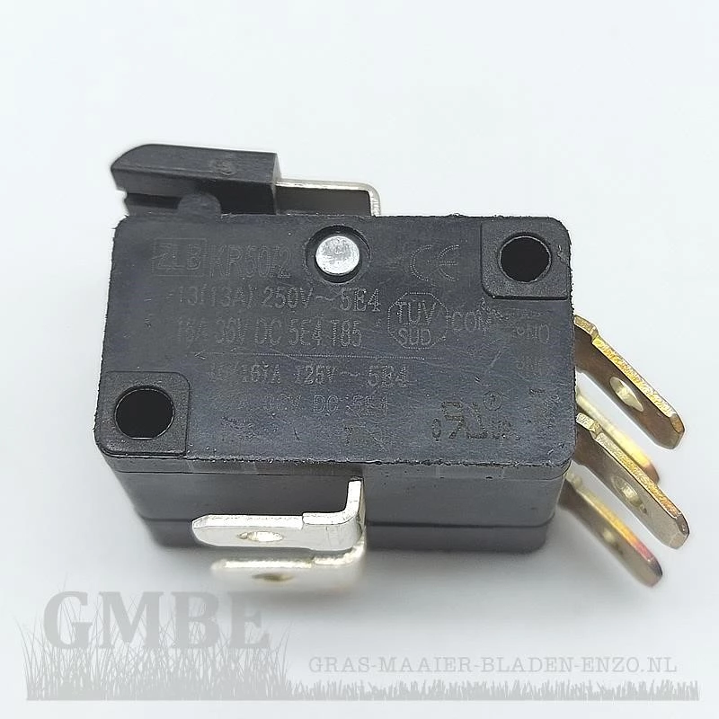 Schakelaar (microswitch) voor PowerPlus POWX07587