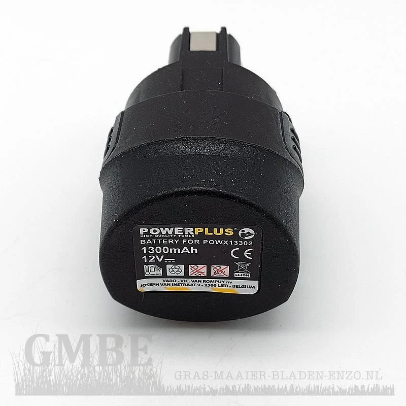 Battery for PowerPlus POWX13302 / POW5622 / PRM20175 / PRM20179 XYZ411