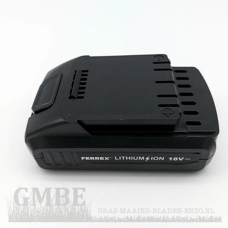 Battery for PowerPlus POWX1700 / POW30600 / POW306002 / POWDP8060 / POWX0062Li / XYZ533