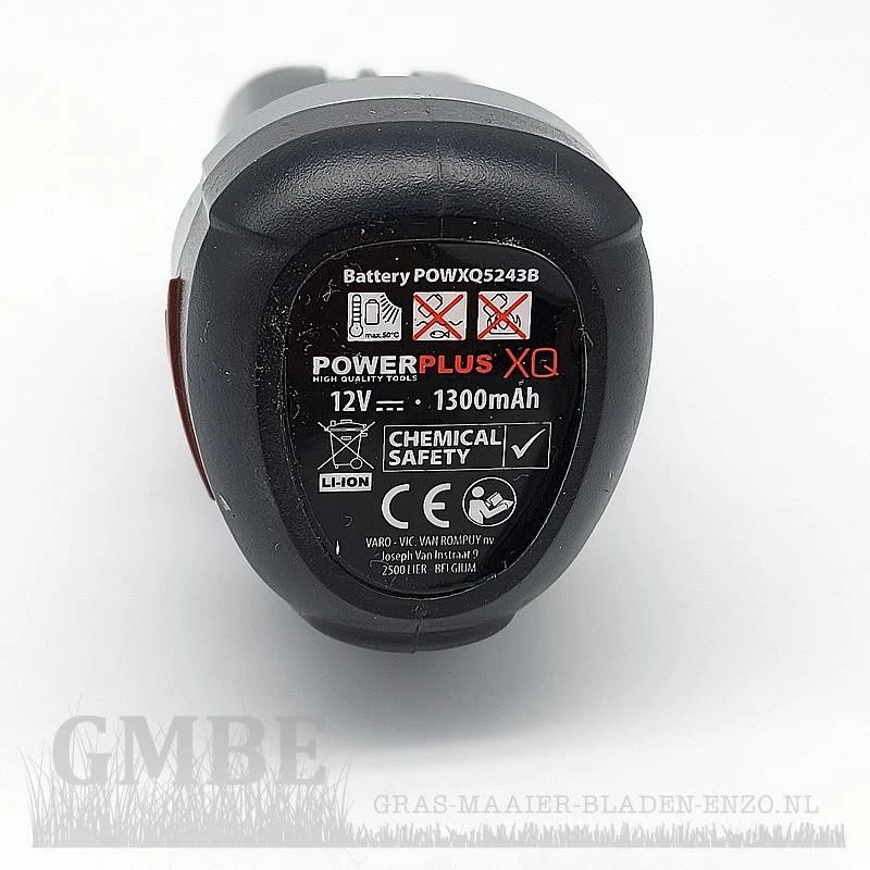 Battery for PowerPlus POWXQ5243 / POWXQ5271