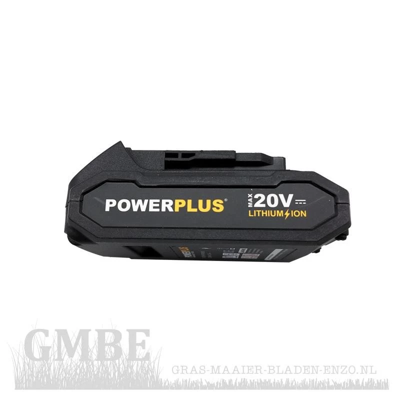 Battery for PowerPlus POWX00510 / POWX00512 / POWX00850 / POWX0030LI