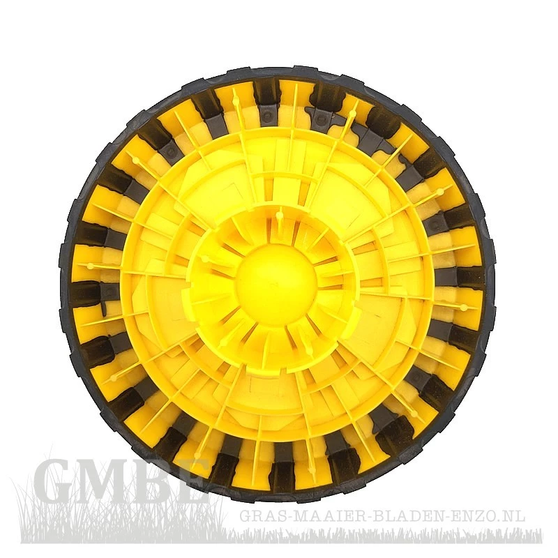 Wiel voor PowerPlus POWXG9035 / POWXG9037