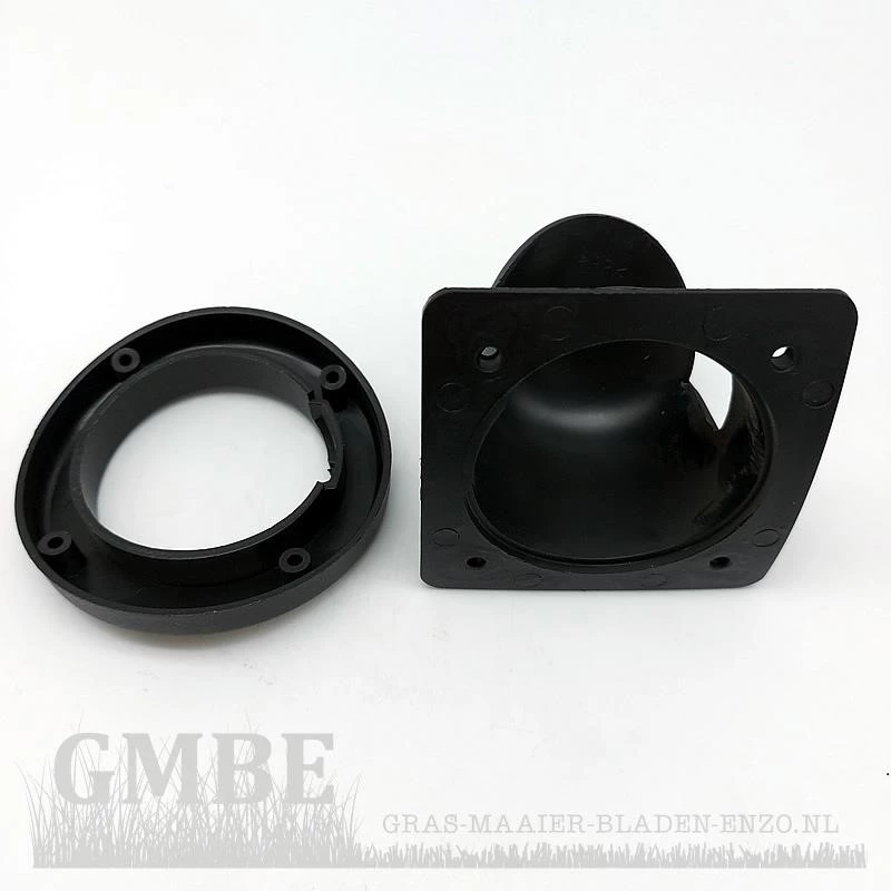 Hose connector (throughput to tank) for PowerPlus POWX305