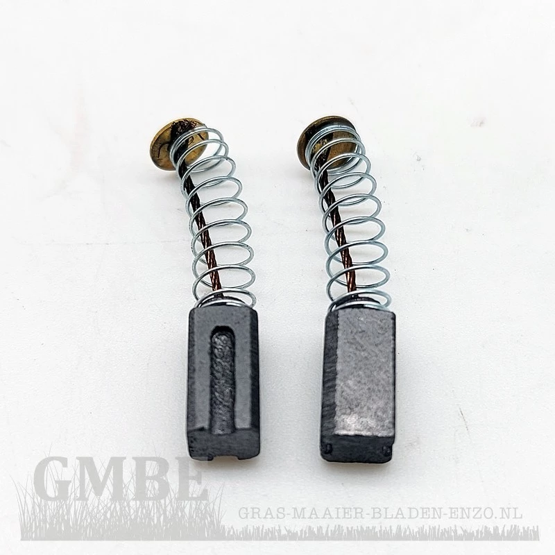 Koolborstels voor PowerPlus POW4001 / POWX048 & Varo VAR10039