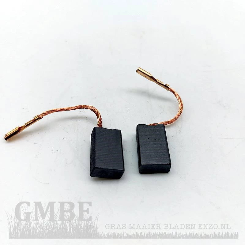 Carbon Brushes for PowerPlus POWX1155 / POWX1175