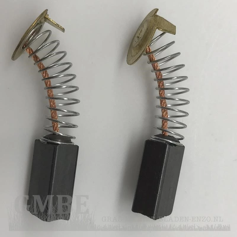 Balais de charbon pour PowerPlus POW30543 / POW30543 / POWX0479