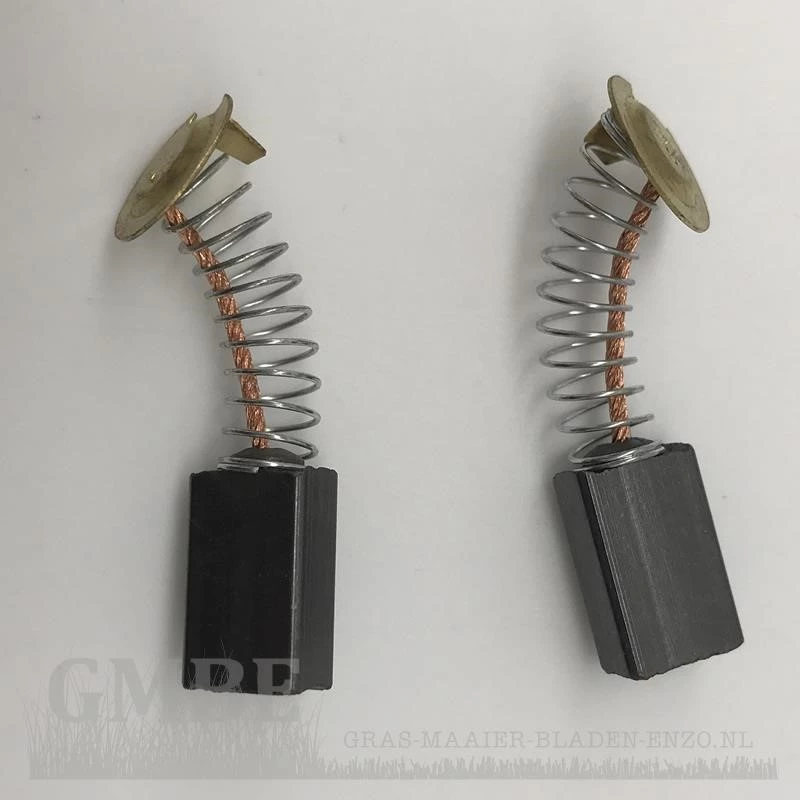 Kohlebürsten für PowerPlus POW30543 / POW30543 / POWX0479
