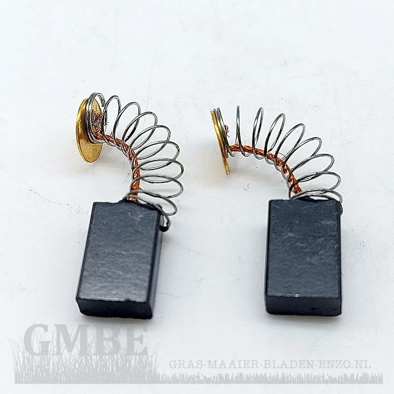Carbon Brushes for PowerPlus POWX0476 /  POWX04760 & Topcraft TPS-F-514431 / XYZ424