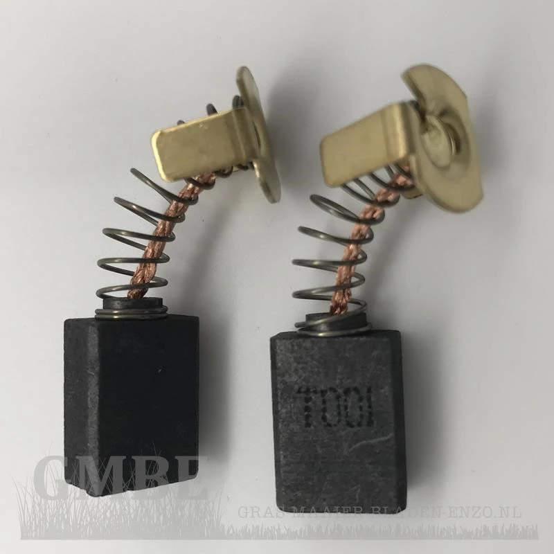 Kohlebürsten für PowerPlus POWX0650