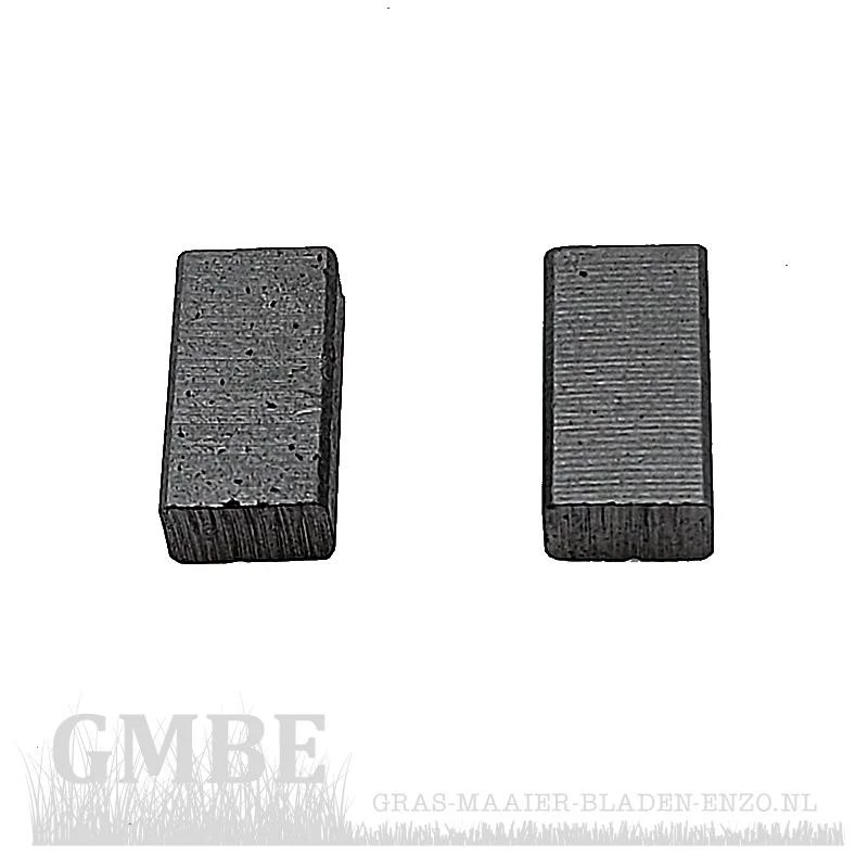 Carbon Brushes for PowerPlus POWX04761 / POWX0477