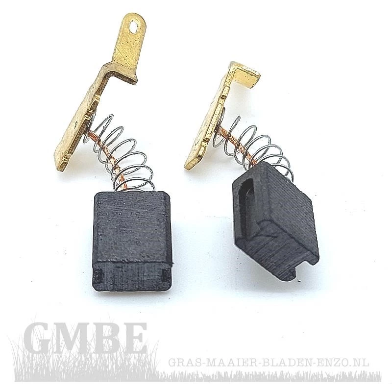Carbon Brushes for PowerPlus POWX1346