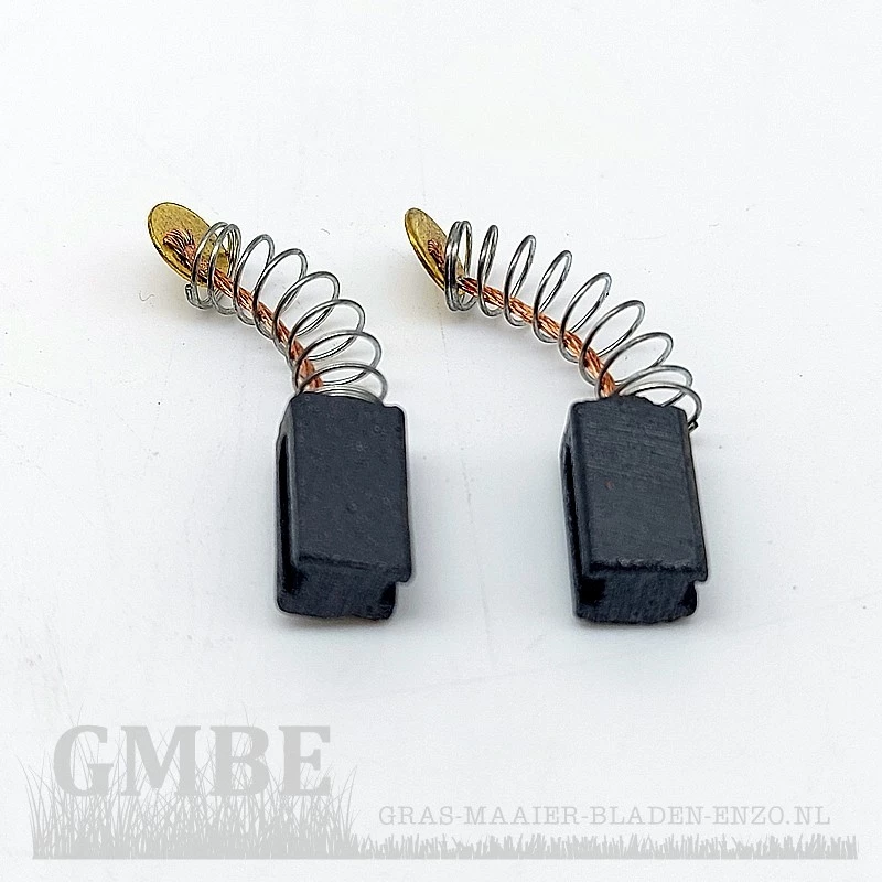 Carbon Brushes for PowerPlus POWE40020 / POWE40050