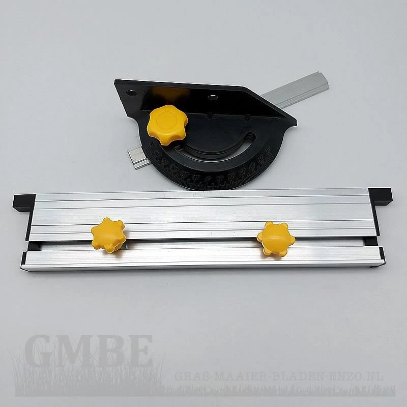 Guide (protractor complete) for PowerPlus POWX220