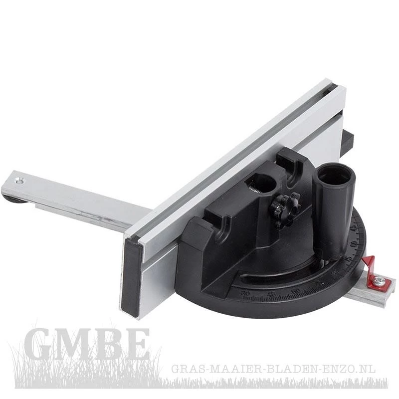 Protractor guide for PowerPlus POWX225