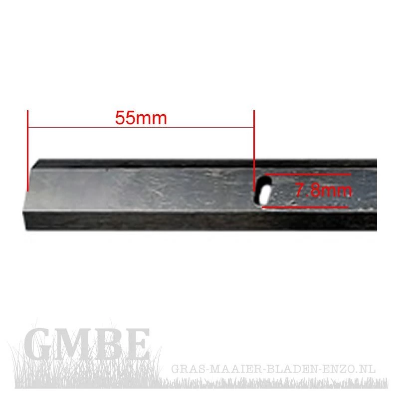 Messen set voor PowerPlus POWX200 (33,3cm * 17,7mm)