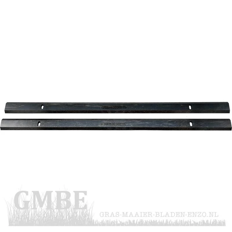 Messen set voor PowerPlus POWX200 (33,3cm * 17,7mm)