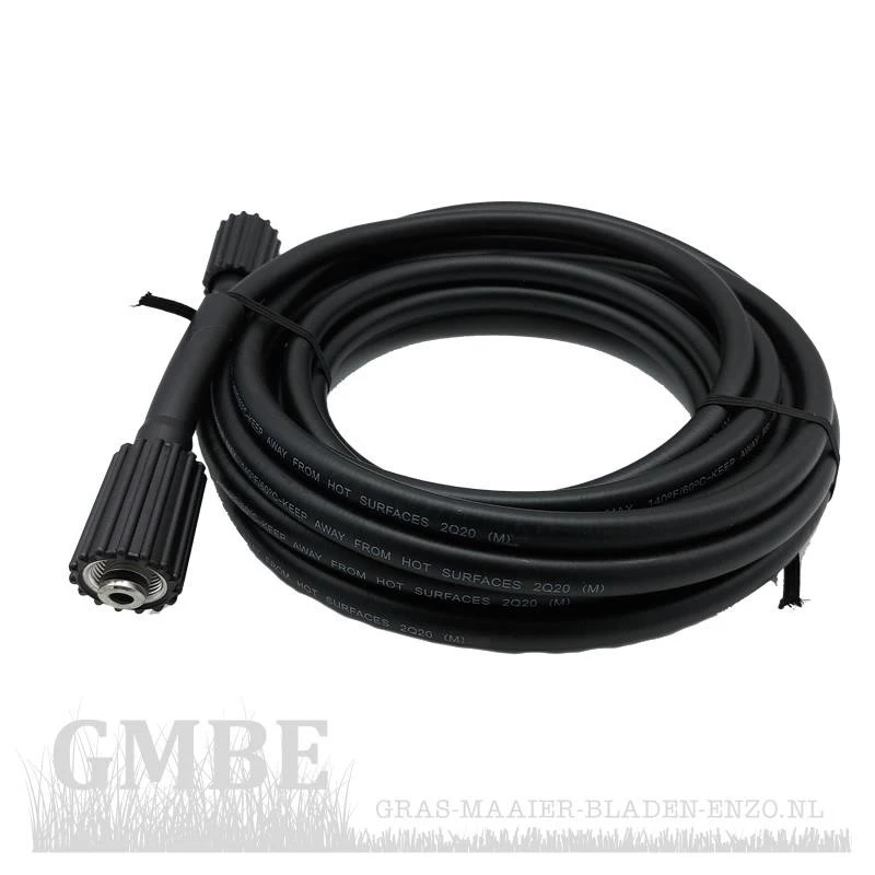 Slang (7,5 meter) voor PowerPlus POWXG9006 / POWXG9008