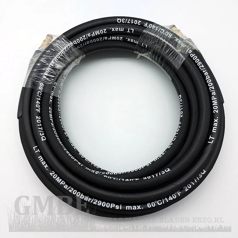 Hose (8 meters) for PowerPlus POWXG90425