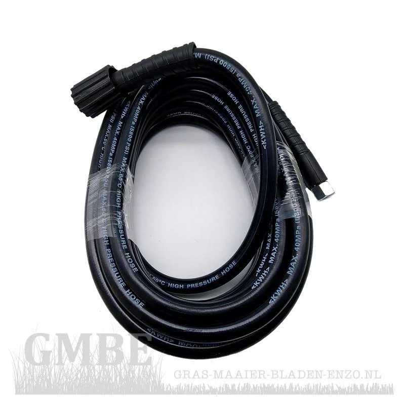 High-pressure hose 8 meters for PowerPlus POWXG9009