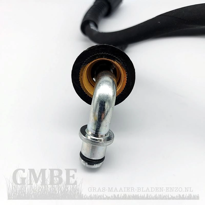 Slang klein tussen rol en pomp voor PowerPlus POWXG9100