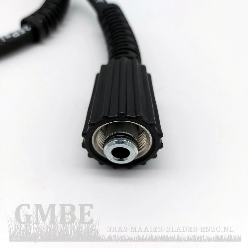 Slang klein tussen rol en pomp voor PowerPlus POWXG9100