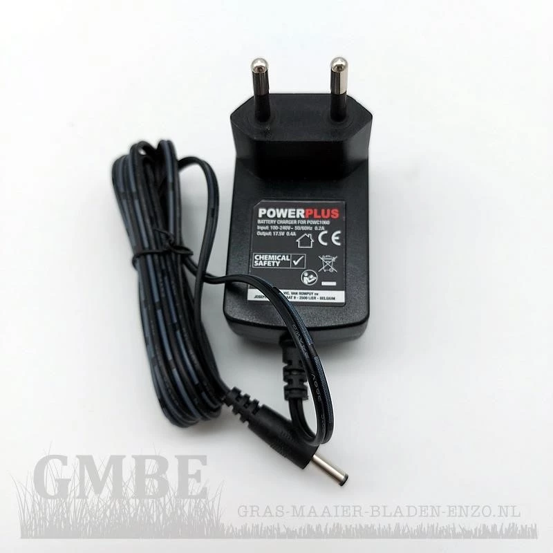 Akkuladegerät für PowerPlus POWC1060
