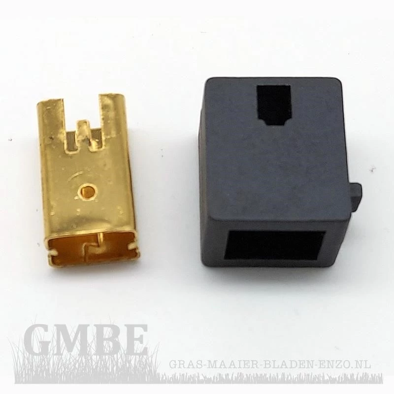 Carbon brush holder for Top Craft THD-1500 / XYZ227