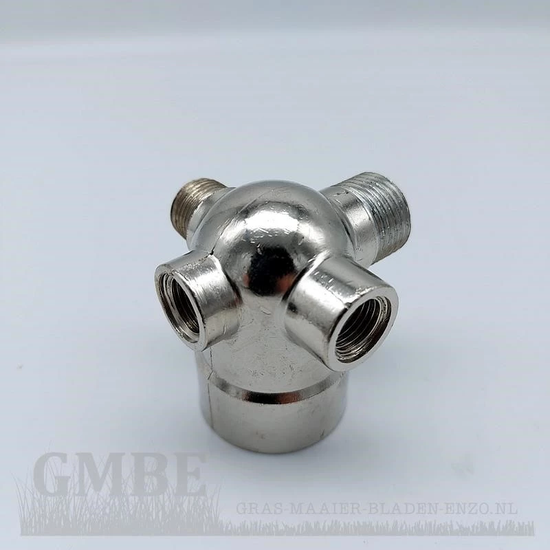 Adapter (5-Wege-Anschluss) für PowerPlus POWXG9571 / POWXG9573 / POW67937 / POW695