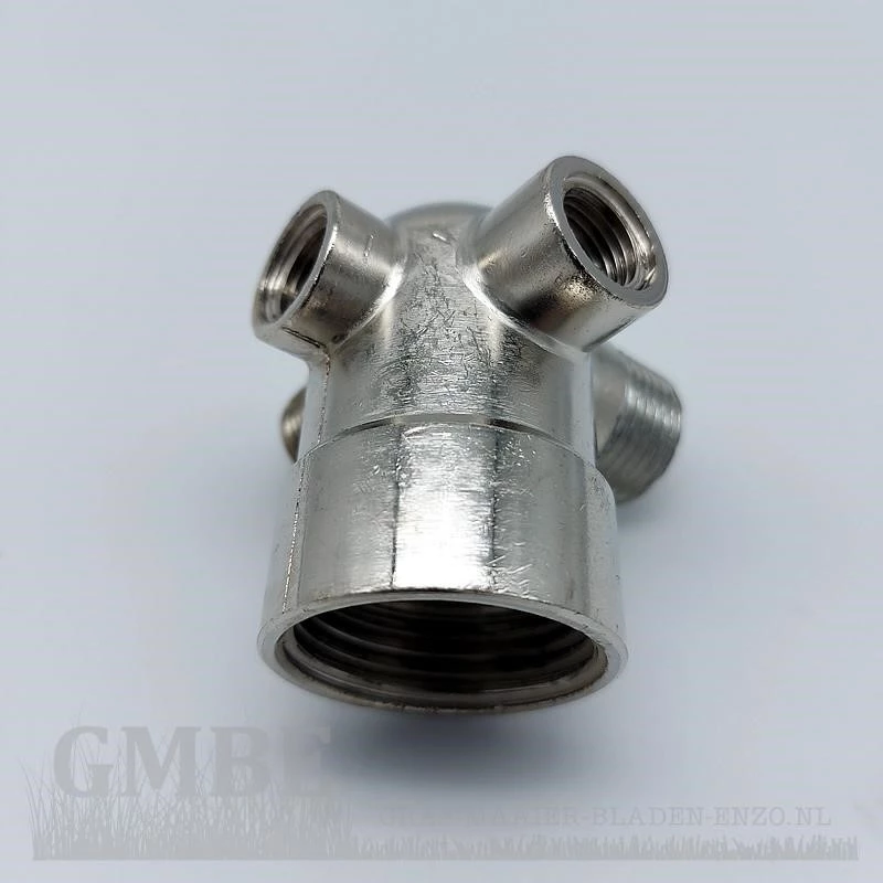 Adapter (5-Wege-Anschluss) für PowerPlus POWXG9571 / POWXG9573 / POW67937 / POW695