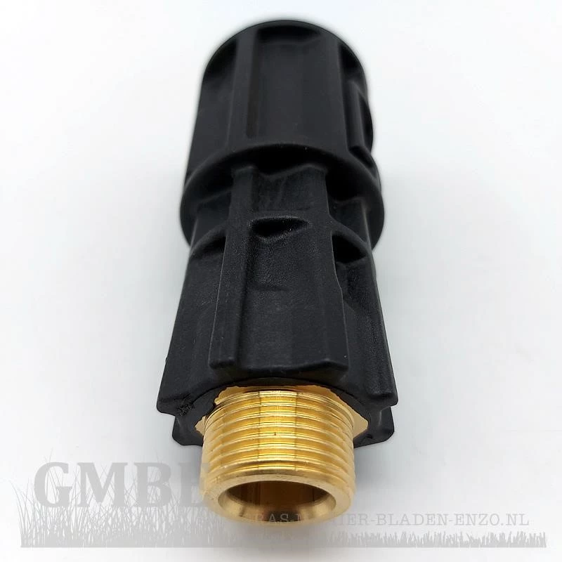 Adapter (sewer rat/brush/patio cleaner/rotating lance) for PowerPlus POWXG9035 / POWXG90420