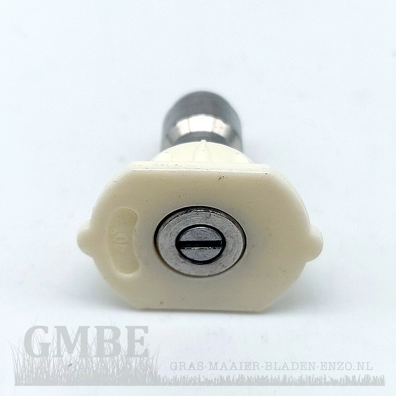 White nozzle 40° for PowerPlus POWXG9008 / POWXG9009 / POWXG90430 / POWXG9100