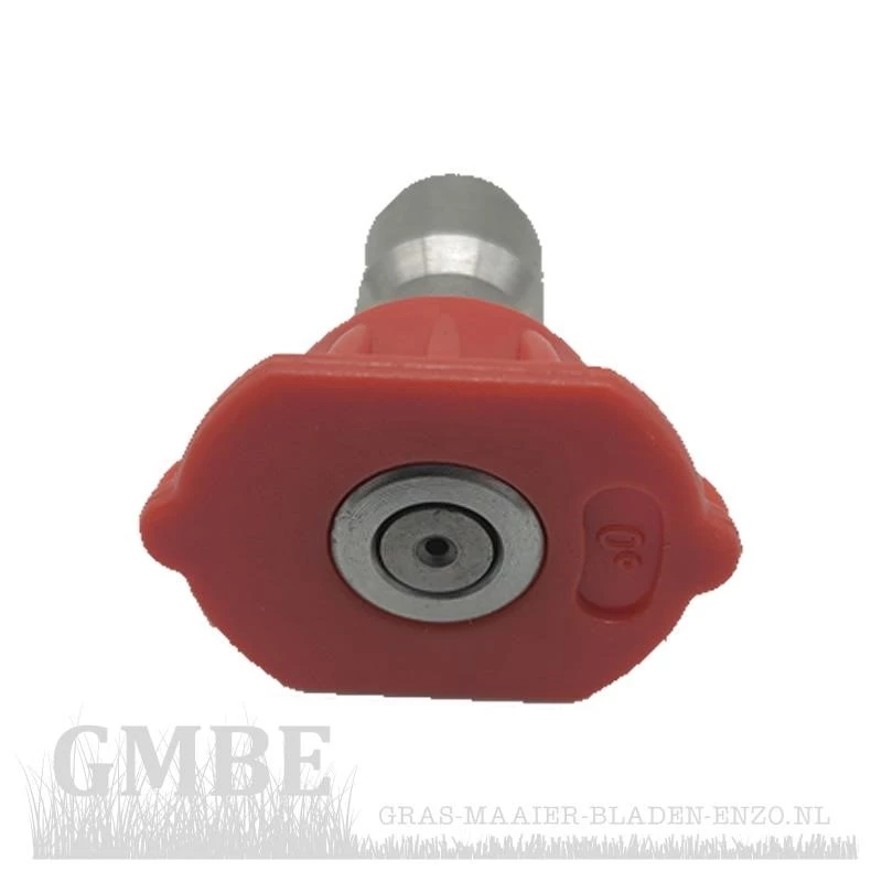Buse rouge 0° pourPowerPlus POWXG9008 / POWXG9009 / POWXG90430 / POWXG9100