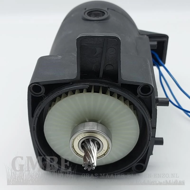 Motor (complete) for PowerPlus POWX07587 | Gras maaier
