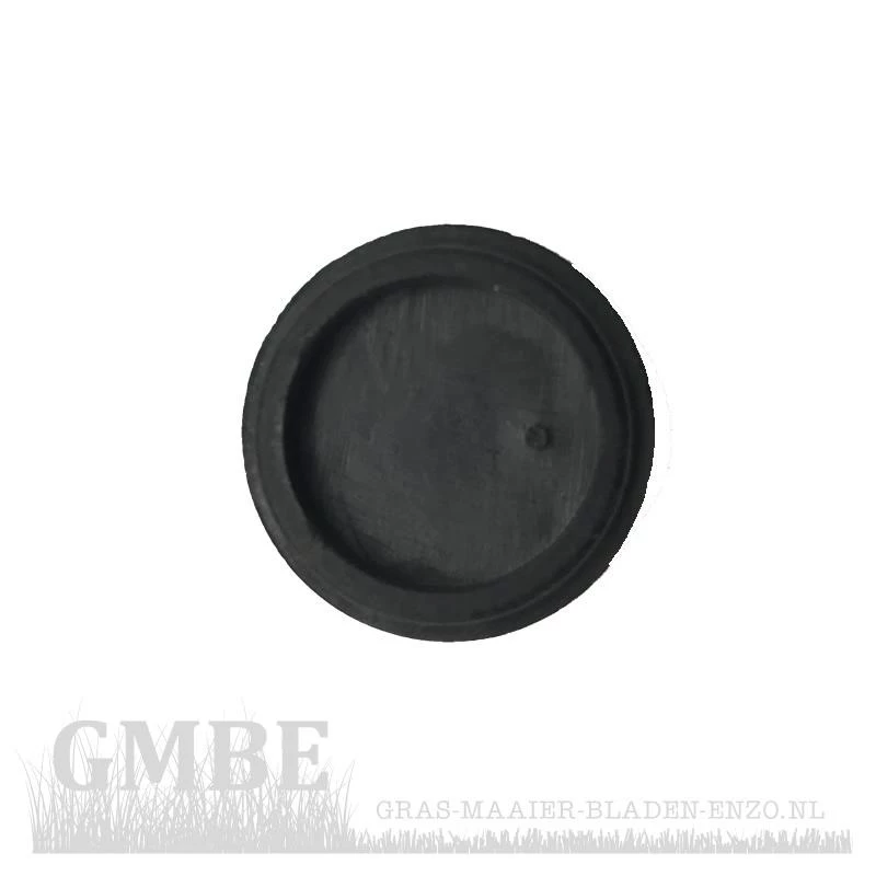 Koolborstel deksel voor PowerPlus POWX0650