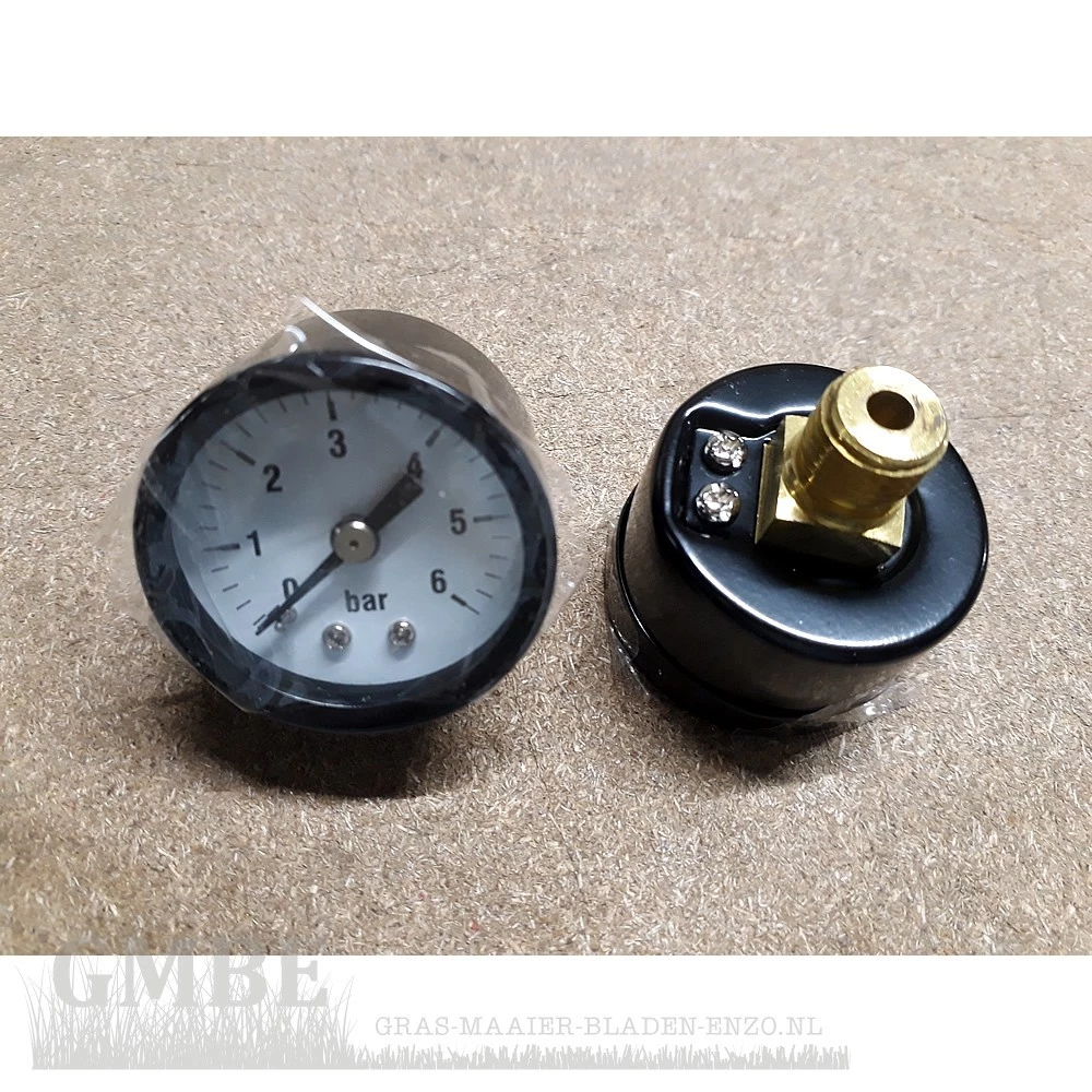 Drukanzeiger für PowerPlus POWXG9571 / POWXG9573 / POWXG9576