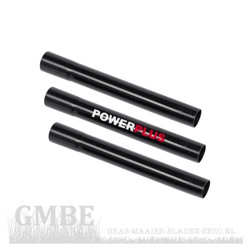 Tubes (3 parts) for PowerPlus POW0350 / POWE60015