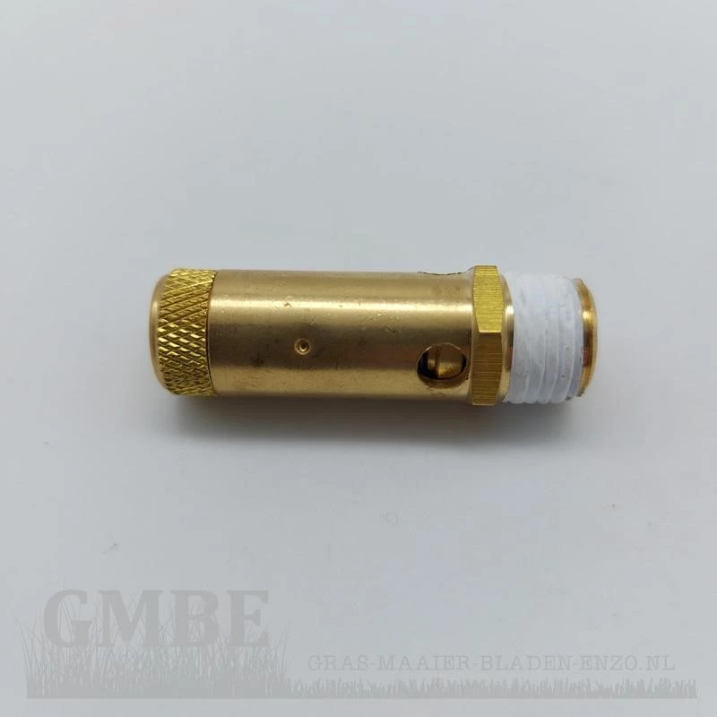 Pressure relief valve for PowerPlus POWX1723