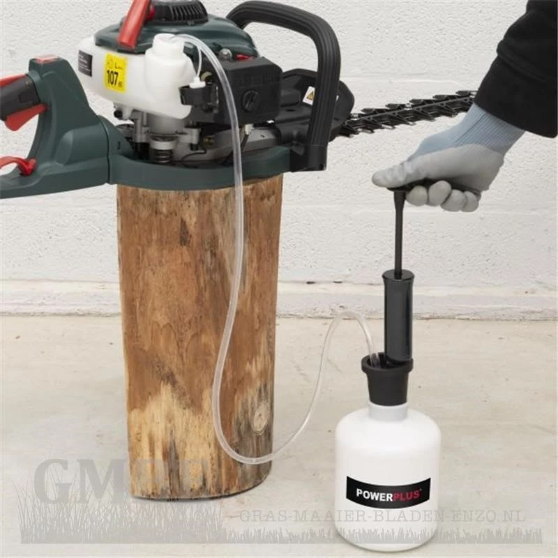 Oil / fuel extractor 1.6 liter