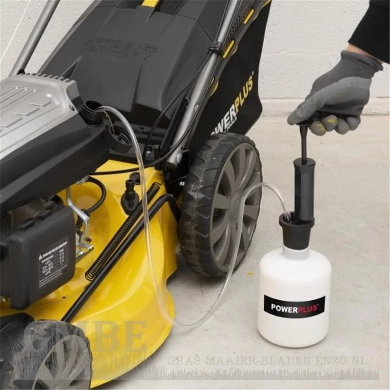 Oil / fuel extractor 1.6 liter