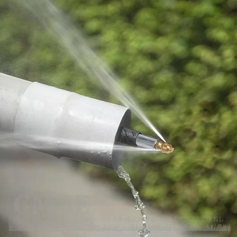 Pipe cleaning set 10m