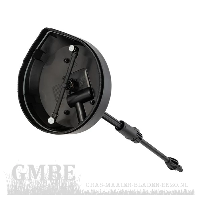 Rotierender Terrassenreiniger